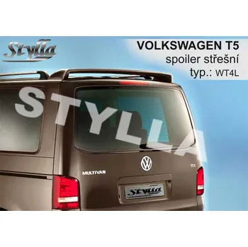 Auto-moto Spoiler střešní, křídlo Stylla VW T5