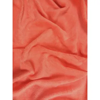 Prostěradlo Prostěradlo mikrovlákno 90/200 - Losos