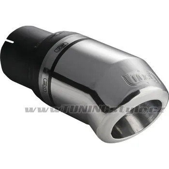 Koncovka výfuku Koncovka výfuku jednoduchá lomená ULTER SPORT 80mm