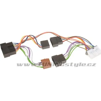 Autoelektronika ISO 033 Adaptér pro HF sadu Hyundai Kia