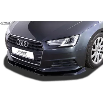 Auto-moto Přední spoiler pod nárazník RDX VARIO AUDI A4 8W B9 15-