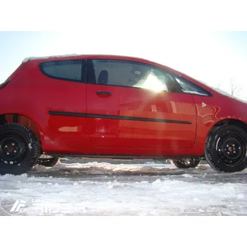 Lišta karosérie Ochranné lišty dveří - Mitsubishi Colt 3dv. 08- htb