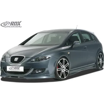 Nárazník Přední spoiler pod nárazník RDX SEAT Leon 1P -09