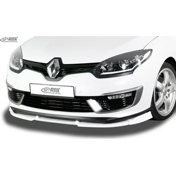 Nárazník Přední spoiler pod nárazník RDX VARIO-X RENAULT Megane 3 GT/GT-Line 14-