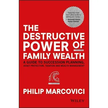 The Destructive Power of Family Wealth:…