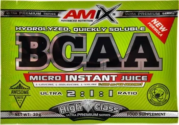 Aminokyselina Amix BCAA Micro Instant Juice 10 g