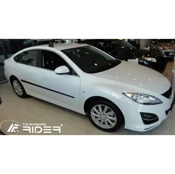 Lišta karosérie Ochranné lišty dveří - Mazda 6 sed. 07-