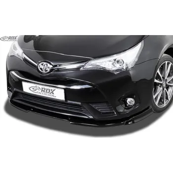 Autodíl Přední spoiler pod nárazník RDX VARIO TOYOTA Avensis T27 15-