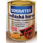 SOKRATES SEDLÁCKÁ BARVA 5 kg Barva: 0538 zelená