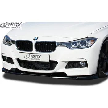 Autodíl Přední spoiler pod nárazník RDX VARIO-X3 BMW F30 12- M-paket