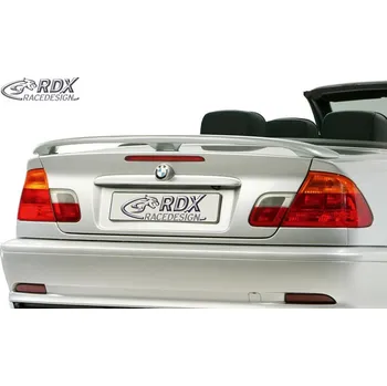 Tuning Spoiler zadní RDX BMW E46