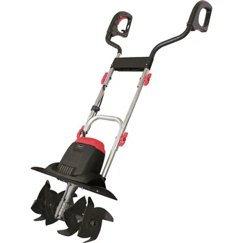 Kultivátor Scheppach MTE 370