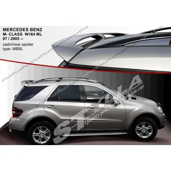 Tuning Spoiler zadní střešní - Stylla Mercedes-Benz M-classe ML W164 07/05-