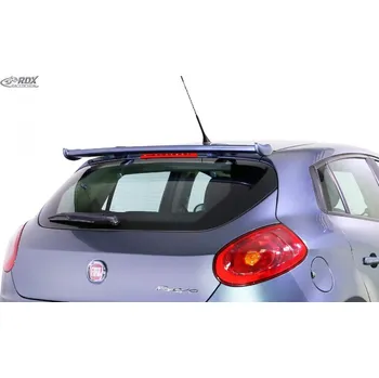 Tuning Spoiler zadní střešní RDX FIAT Bravo (198) 2007-2014