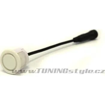 Parkovací asistent Steelmate 14D-12 WHITE parkovací senzor bílý