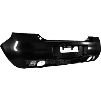 Karosérie Zadní nárazník Suzuki Swift 05-10 Sport look