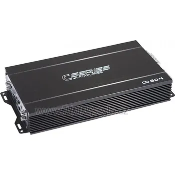 Hi-Fi Zesilovač AUDIO SYSTEM 4-kanálový zesilovač CO 60.4