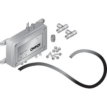 Sněhové řetězy Sada elektrovzduchová 12V