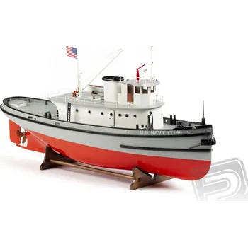 RC model lodě Hoga remorkér z Pearl Harboru 1:50