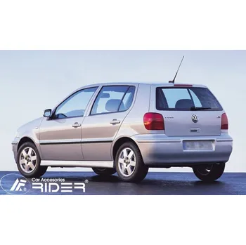 Lišta karosérie Ochranné lišty dveří - VW Polo 9N 5dv. 99-