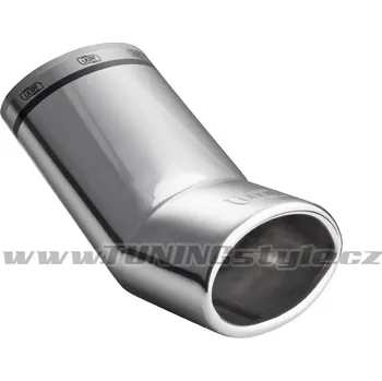 Koncovka výfuku Koncovka výfuku přesná Ford Mondeo 07-14 1.8TDCi; 2.0TDCi SD single 95x65mm