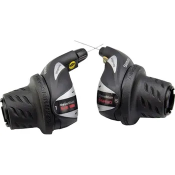 Shimano Revo SL-RS36-6sp Řazení na kolo Shimano Revo SL-RS36-6sp