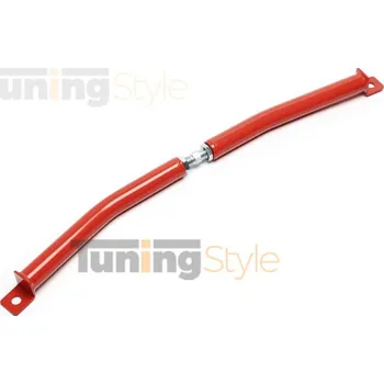 Auto-moto Rozpěrná tyč Ocelová červená TA Technix - Audi A3 8l Přední