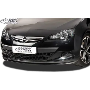Nárazník Přední spoiler pod nárazník OPEL Astra J GTC OPC-Line