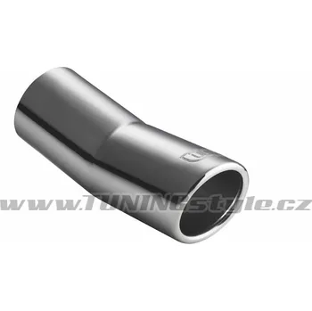 Koncovka výfuku Koncovka výfuku přesná Ford Focus II 05-10 HTB single 70mm