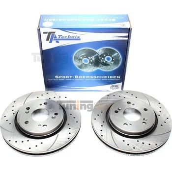 Brzdový kotouč Sportovní brzdové kotouče TATechnix-Přední 293mm Honda CR-V III / CR-V IV