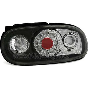 Zadní světlomet Zadní světla LED Mazda MX5 89-98 černá