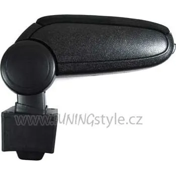 Loketní opěrka Loketní opěrka Audi A3 8L 96-03 černá, textil