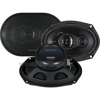 Auto Hi-Fi Reproduktor Crunch DSX693