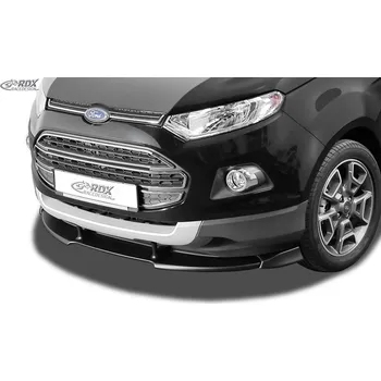 Nárazník Přední spoiler pod nárazník RDX VARIO FORD EcoSport 14-17