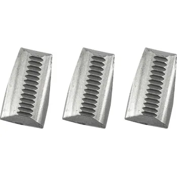 Nýtovací pistole Sada čelistí 13mm CrMo pro nýtovací pistole