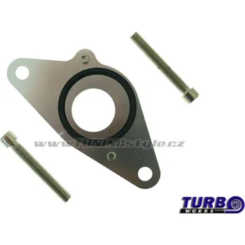 Adaptér k Blow off ventilu TurboWorks Subaru Impreza WRX Greddy Style