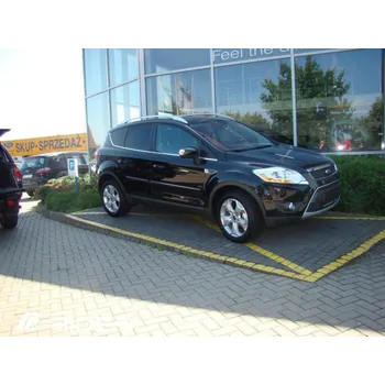 Lišta karosérie Ochranné lišty dveří - Ford Kuga 08- suv