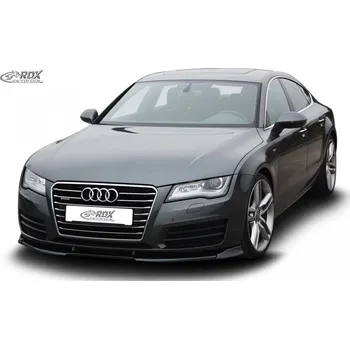 Autodíl Přední spoiler pod nárazník RDX VARIO-X3 AUDI A7