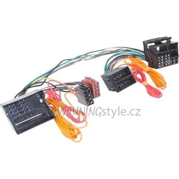 Zesilovač do auta Redukce na kabely - PP-AC 94a Mercedes