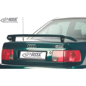 Tuning Spoiler zadní RDX AUDI 100 C4 Sedan