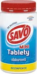 SAVO chlorové tablety do bazénu