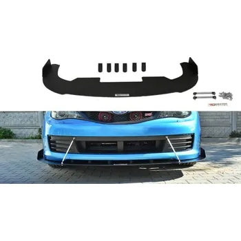 Nárazník Spojler pod nárazník lipa Subaru Impreza WRX STI 2009-2011 černý