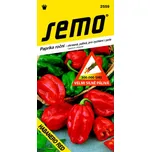 SEMO Habanero Red paprika roční 15 ks