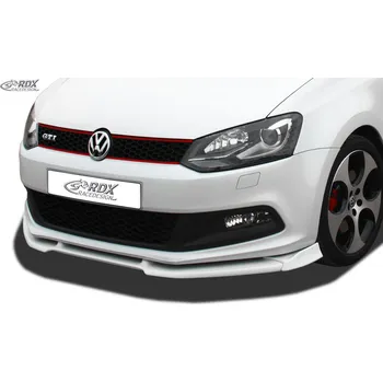 Nárazník Přední spoiler pod nárazník RDX VARIO-X3 VW Polo 6R GTI