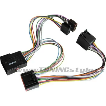 Autoelektronika ISO 511 Adaptér pro HF sady Jaguar Land Rover