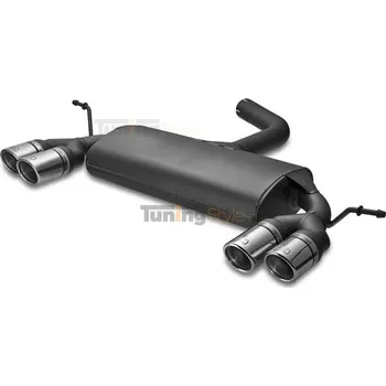 Autodíl Sportovní výfuk ULTER SPORT VW Golf VI 09-11 double duplex 90mm