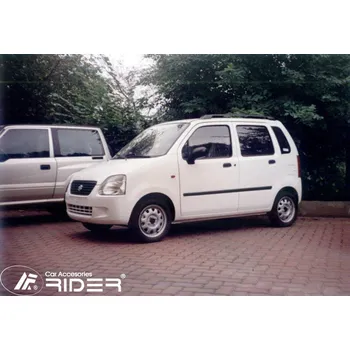 Lišta karosérie Ochranné lišty dveří - Suzuki Wagon R+ 00- van