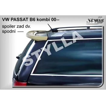 Auto-moto Spoiler zadní dveří horní, křídlo Stylla VW Passat 3BG/B5 combi 00-04