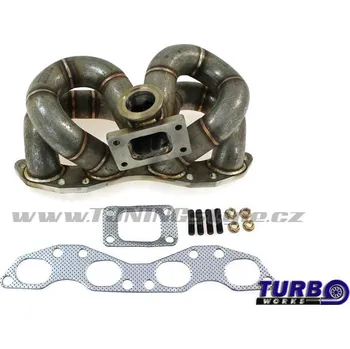 Zadní díl výfuku Výfukové svody Nissan SR20DET EXTREME