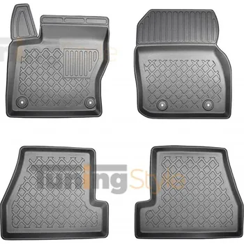 autokoberec Přesné plastové koberce, vaničky s vysokým okrajem - Ford Focus III.11-